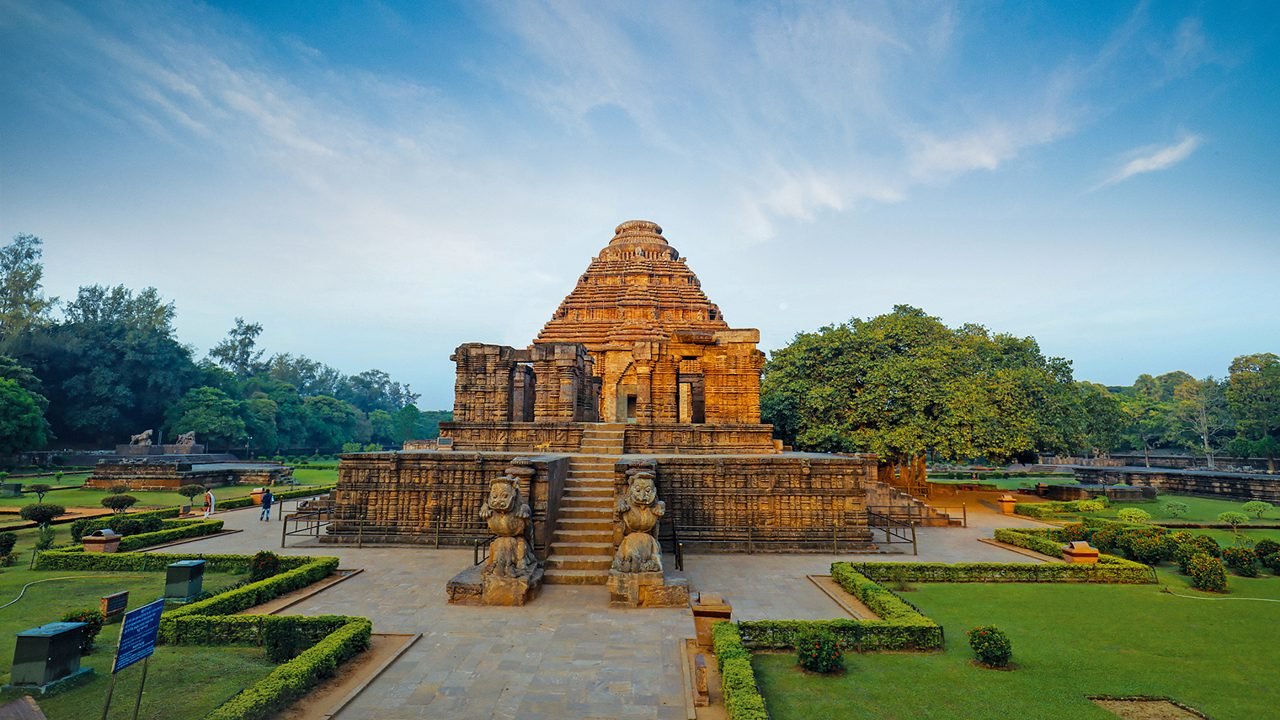 Konark Temple